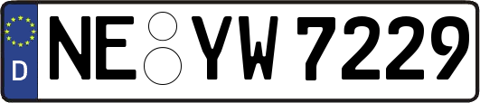 NE-YW7229