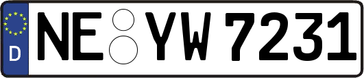 NE-YW7231