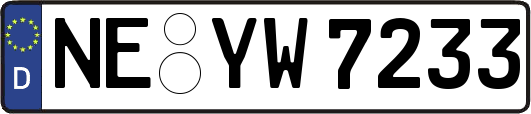 NE-YW7233