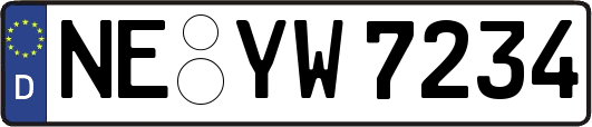 NE-YW7234