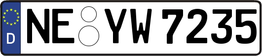 NE-YW7235