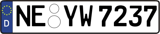 NE-YW7237