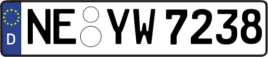 NE-YW7238