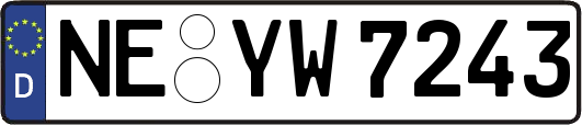 NE-YW7243