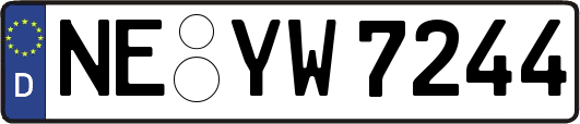 NE-YW7244
