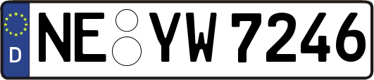 NE-YW7246