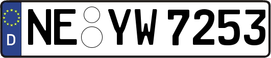 NE-YW7253