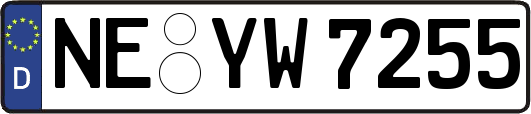 NE-YW7255