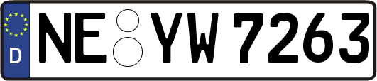 NE-YW7263