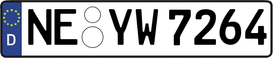 NE-YW7264