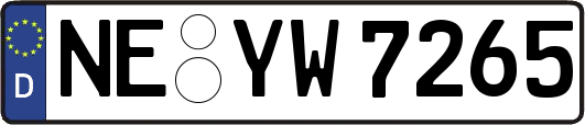 NE-YW7265