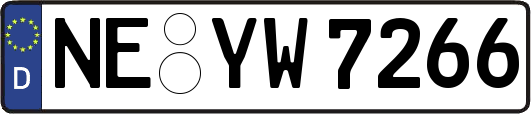 NE-YW7266