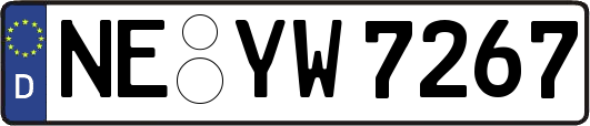 NE-YW7267
