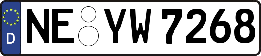 NE-YW7268