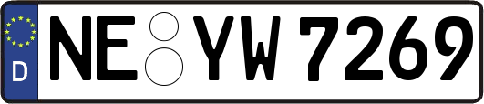 NE-YW7269