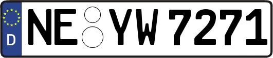 NE-YW7271