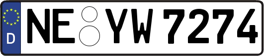 NE-YW7274