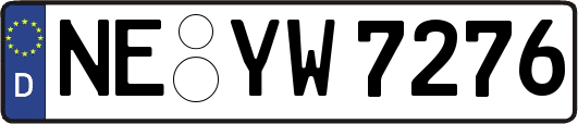 NE-YW7276