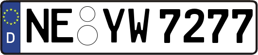 NE-YW7277