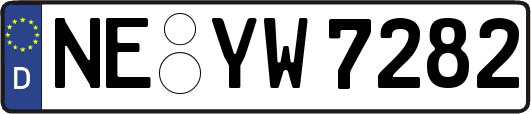 NE-YW7282