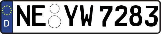 NE-YW7283