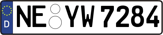 NE-YW7284