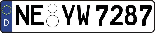 NE-YW7287