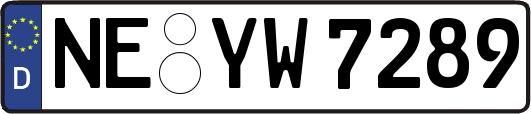 NE-YW7289