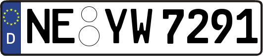 NE-YW7291