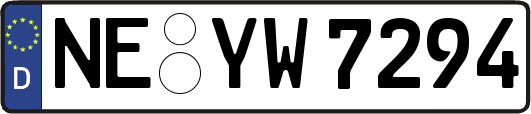 NE-YW7294