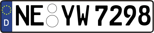 NE-YW7298