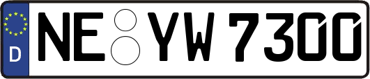 NE-YW7300