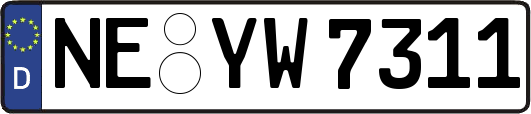 NE-YW7311