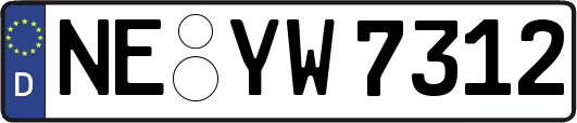 NE-YW7312