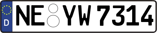 NE-YW7314