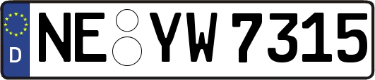 NE-YW7315