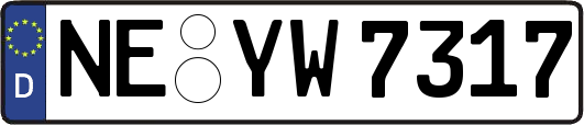 NE-YW7317