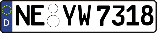 NE-YW7318