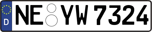 NE-YW7324