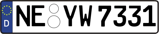 NE-YW7331