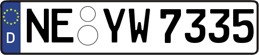 NE-YW7335