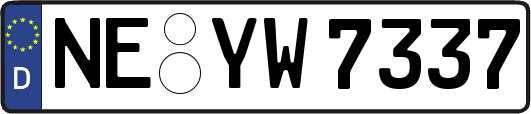 NE-YW7337