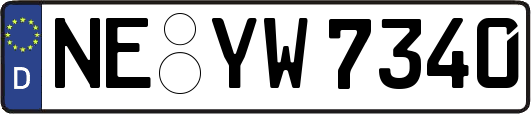 NE-YW7340