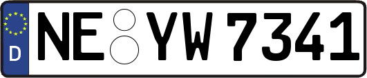 NE-YW7341