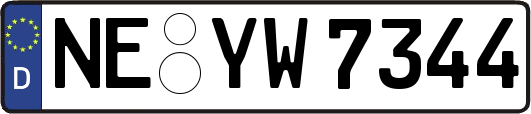 NE-YW7344