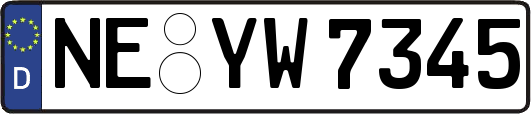 NE-YW7345