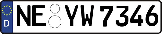 NE-YW7346
