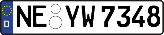 NE-YW7348