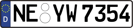 NE-YW7354
