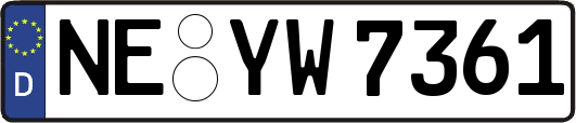 NE-YW7361